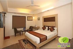 Pacific Inn Huda City Centre