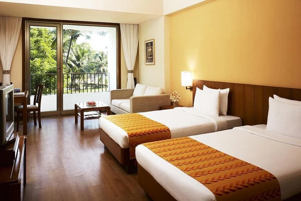Taj Cidade De Goa Heritage