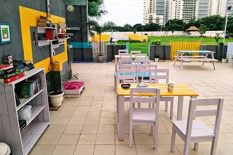 Tail Club Gurgaon – The Ultimate Pet-Friendly Club