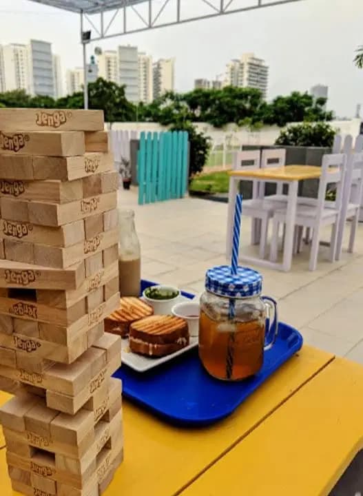 Tail Club Gurgaon – The Ultimate Pet-Friendly Club