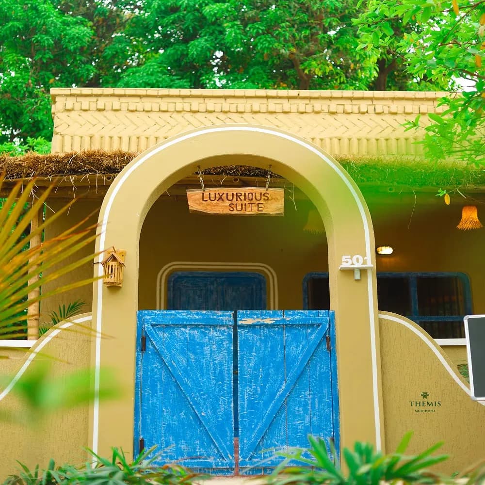 Themis Mudhouse- A Nature’s Retreat Resort & Wellness