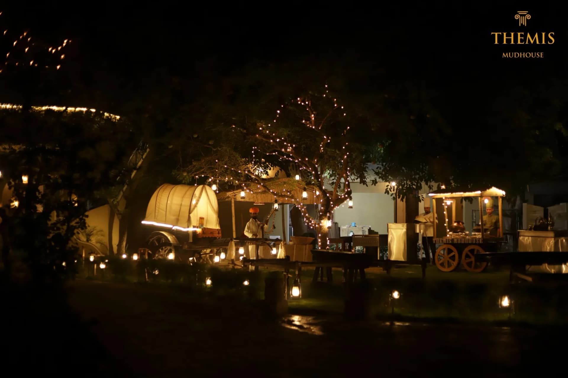 Themis Mudhouse- A Nature’s Retreat Resort & Wellness