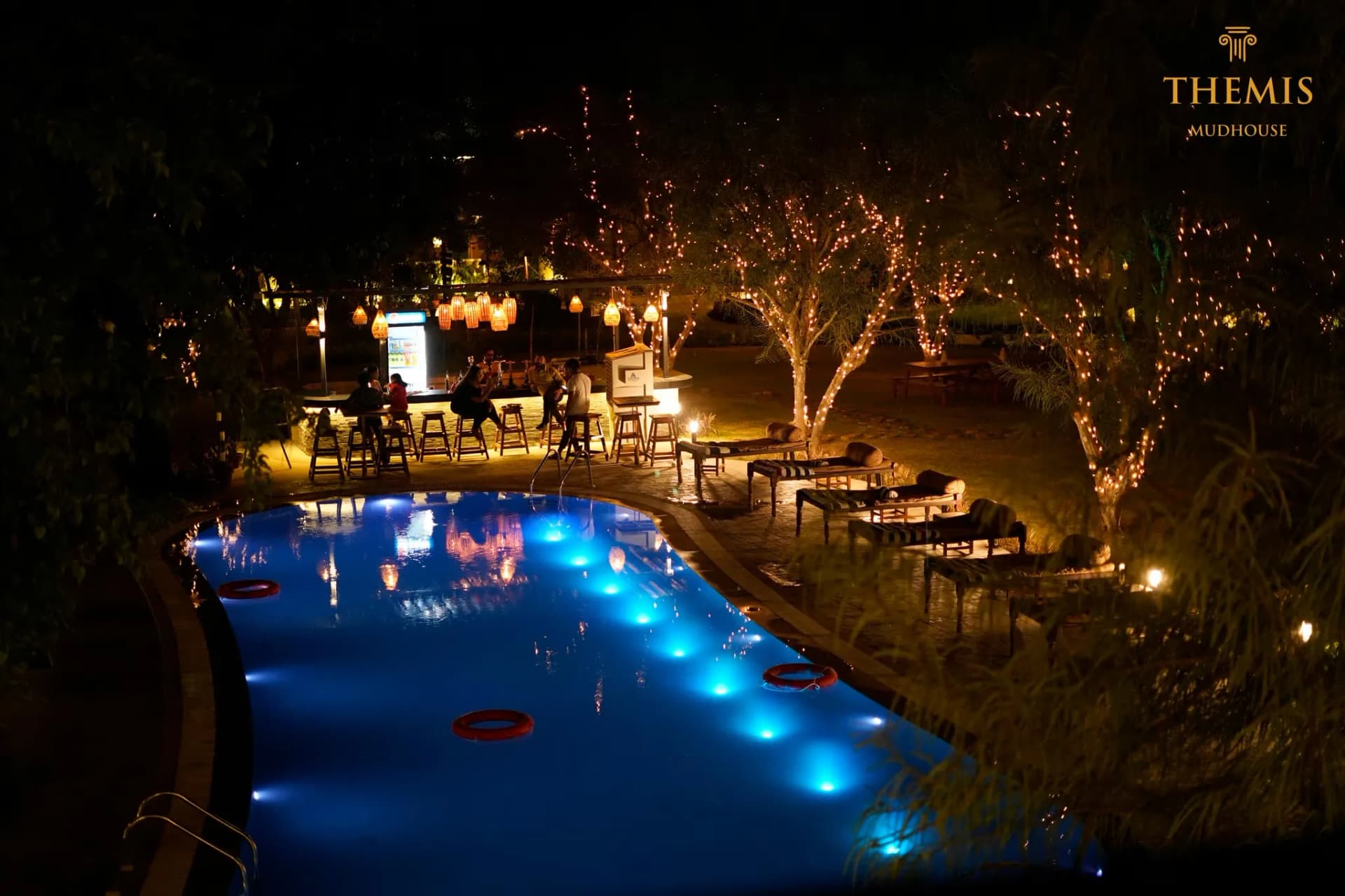 Themis Mudhouse- A Nature’s Retreat Resort & Wellness