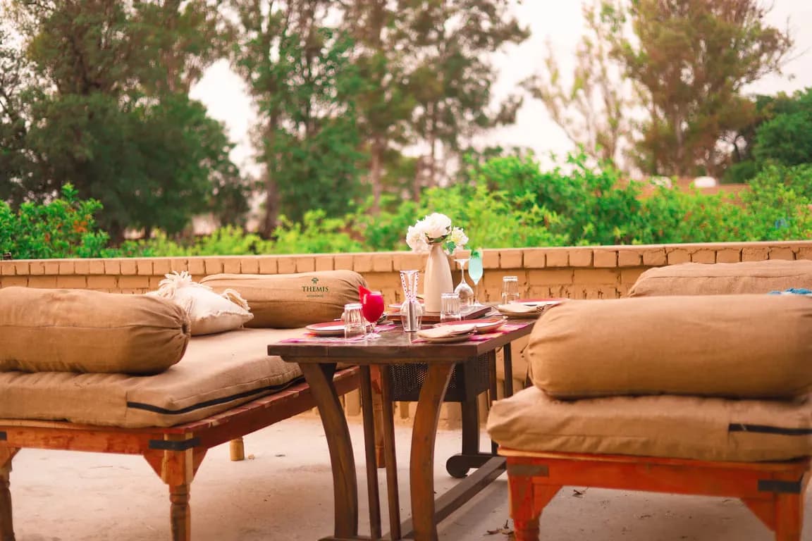 Themis Mudhouse- A Nature’s Retreat Resort & Wellness