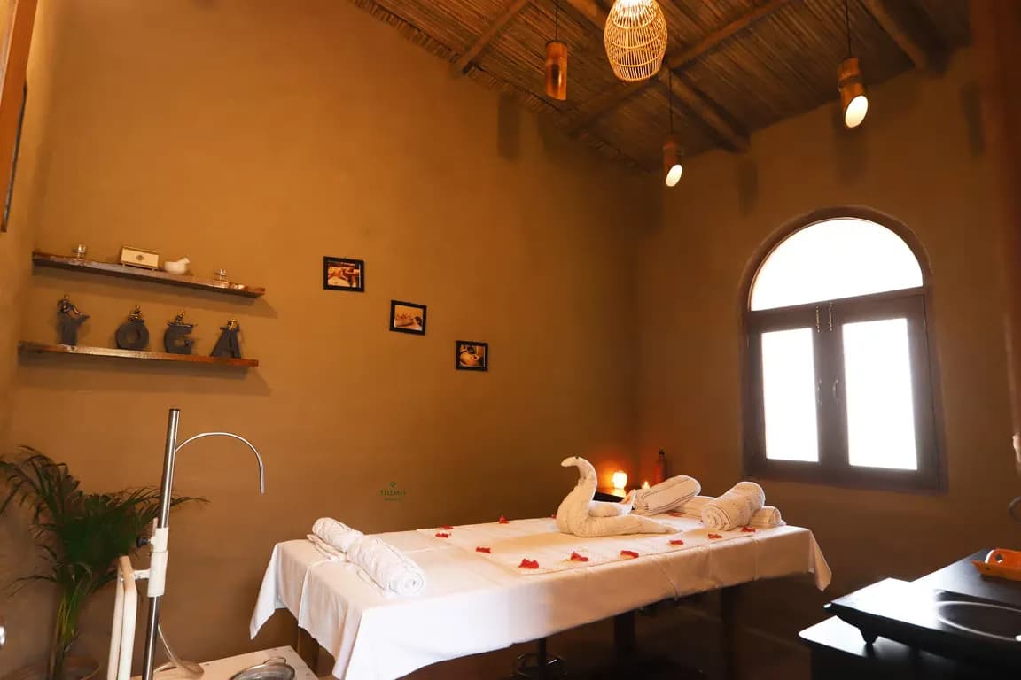 Themis Mudhouse- A Nature’s Retreat Resort & Wellness