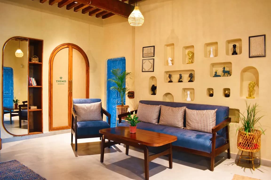 Themis Mudhouse- A Nature’s Retreat Resort & Wellness