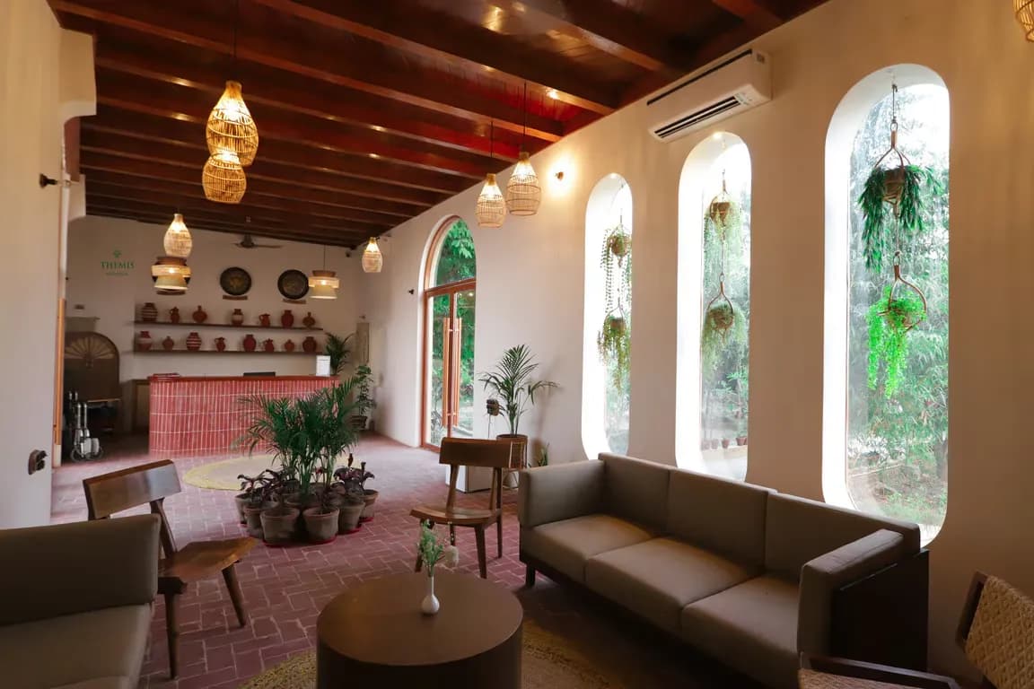 Themis Mudhouse- A Nature’s Retreat Resort & Wellness