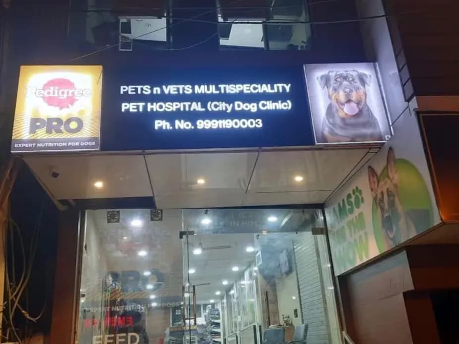 Pets N Vets Multispeciality Hospital