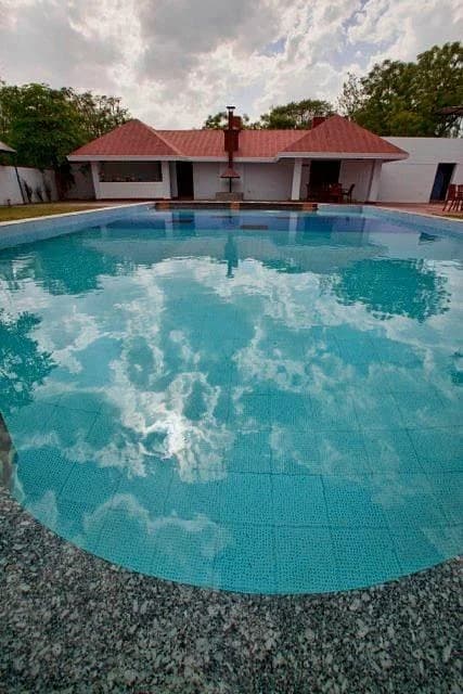 The WoodsVilla Resort