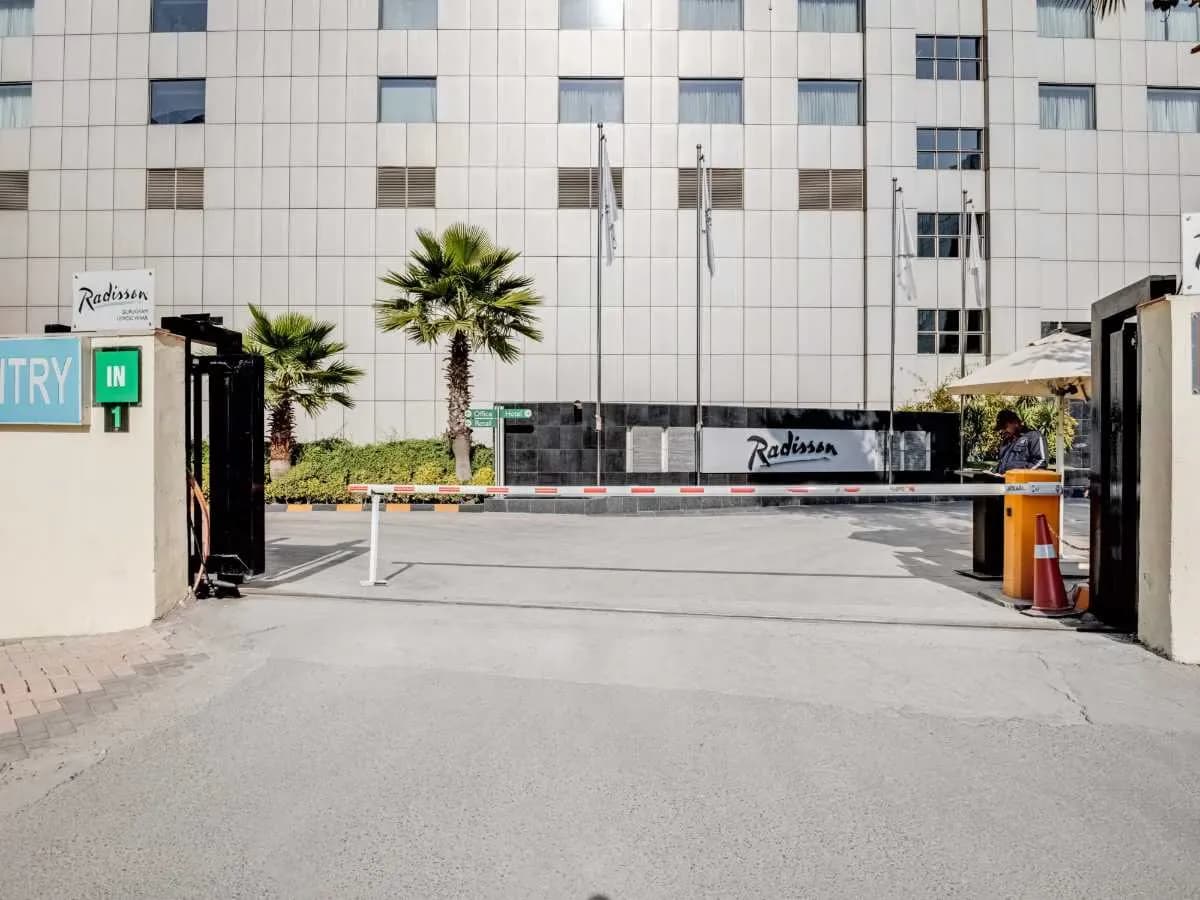 Radisson Hotel