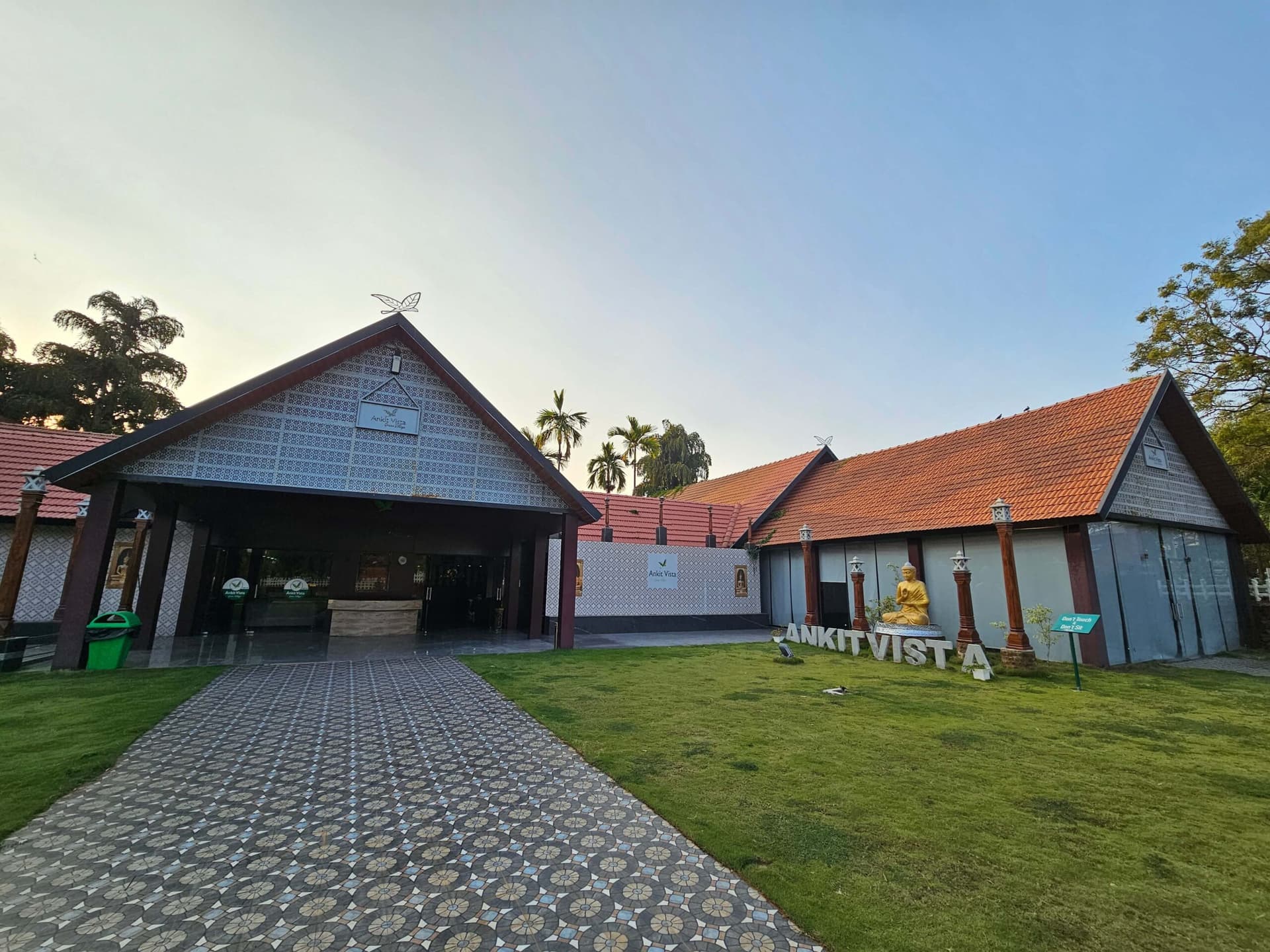Ankit Vista Green Village Resorts & Hotels