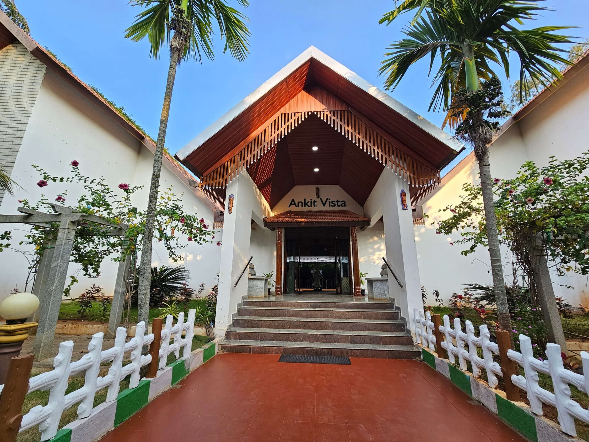 Ankit Vista Green Village Resorts & Hotels