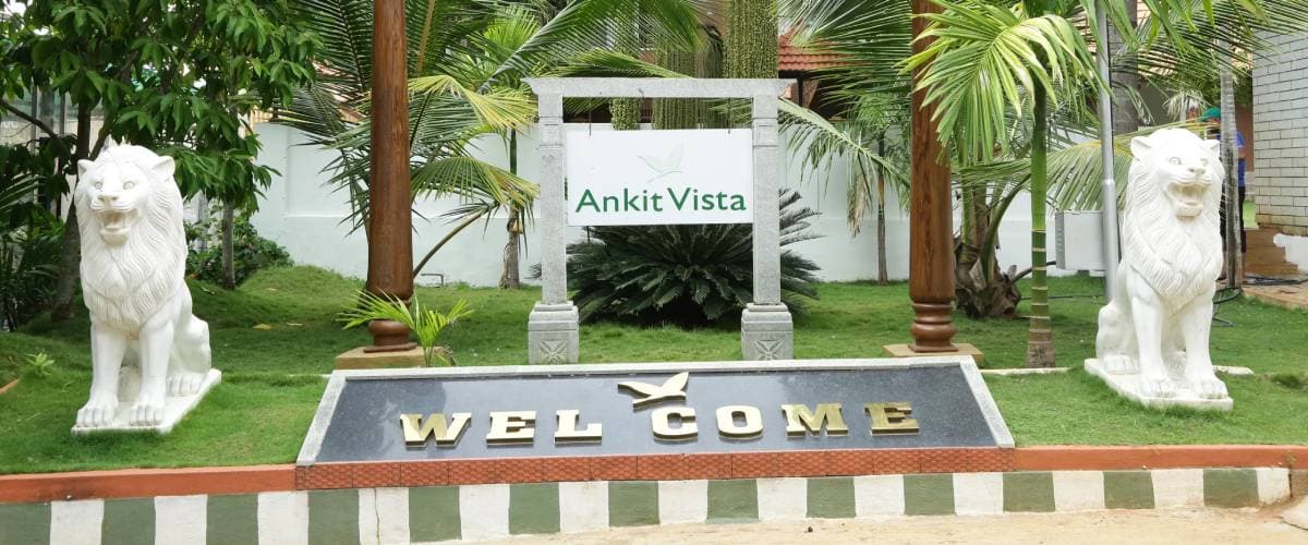 Ankit Vista Green Village Resorts & Hotels