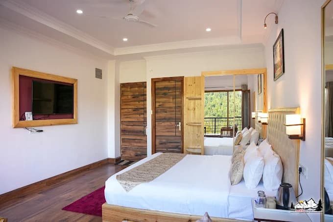 The Jains Resort Shimla (Pure Vegetarian)