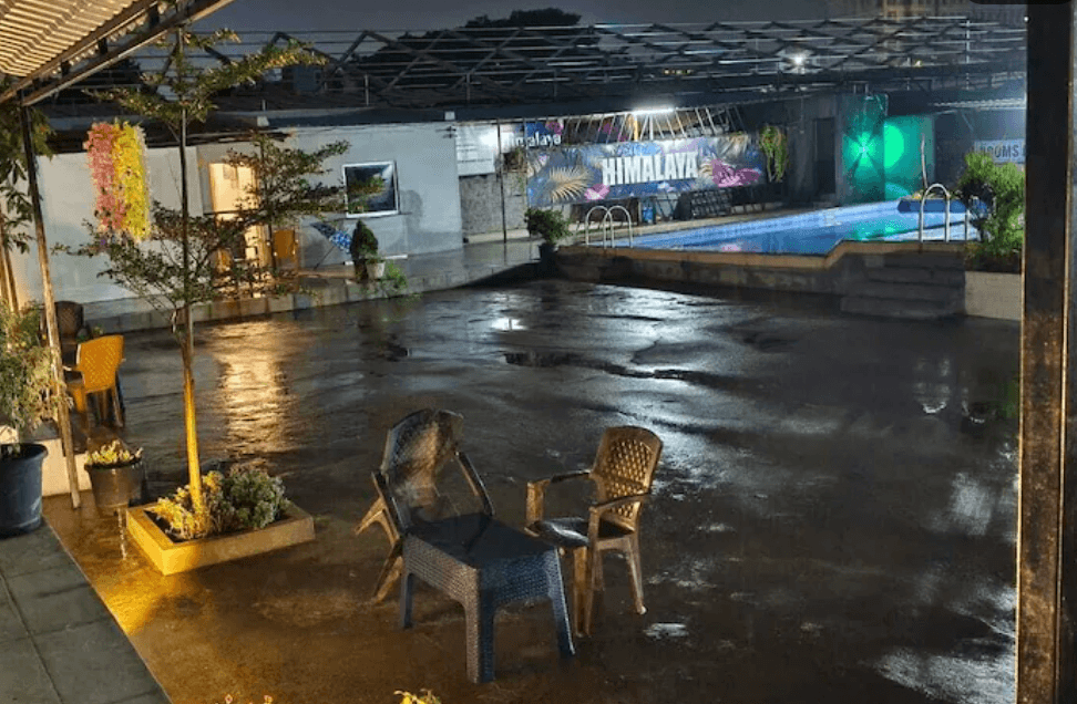 Himalaya Pool Resort