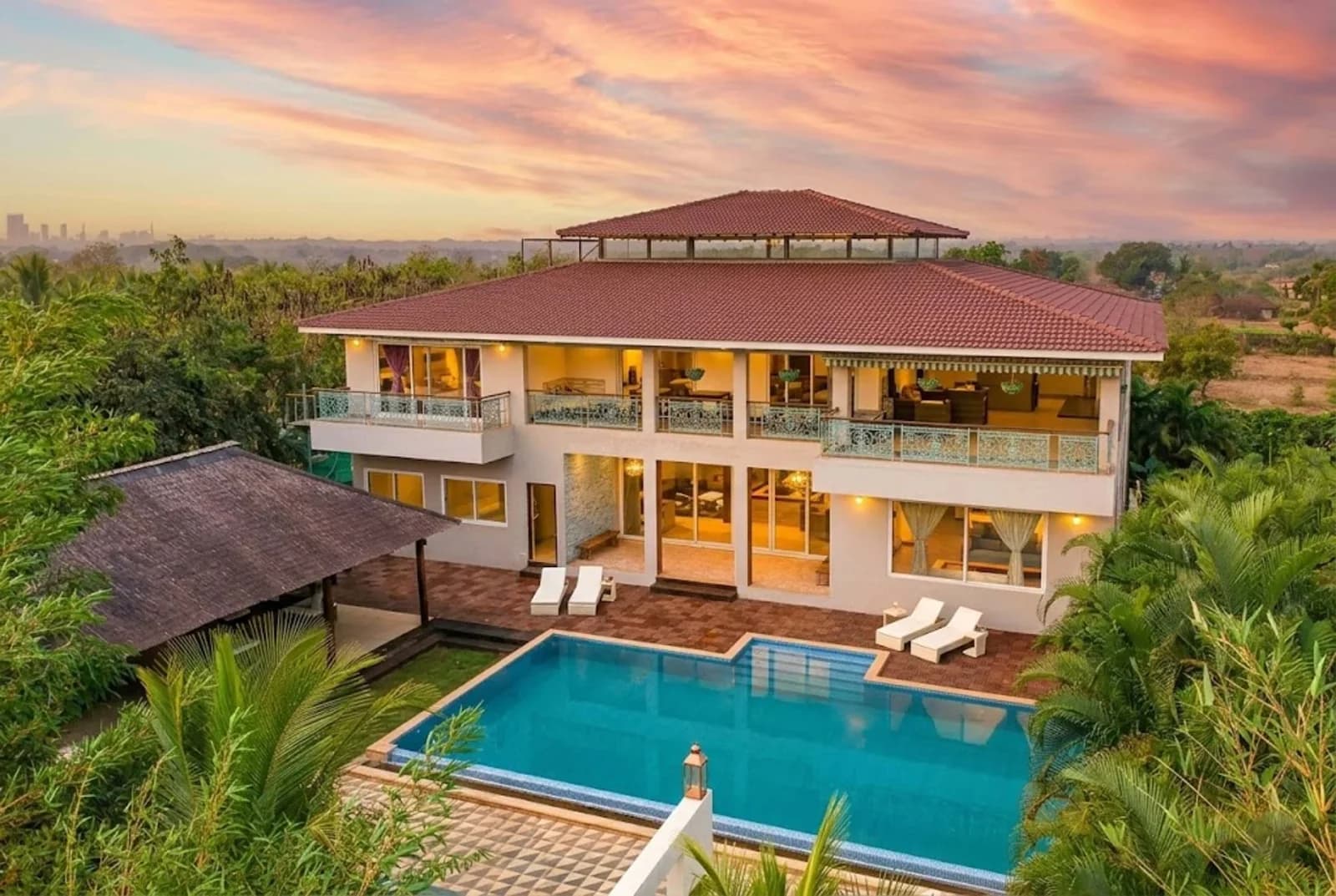 StayVista at Umber Villa