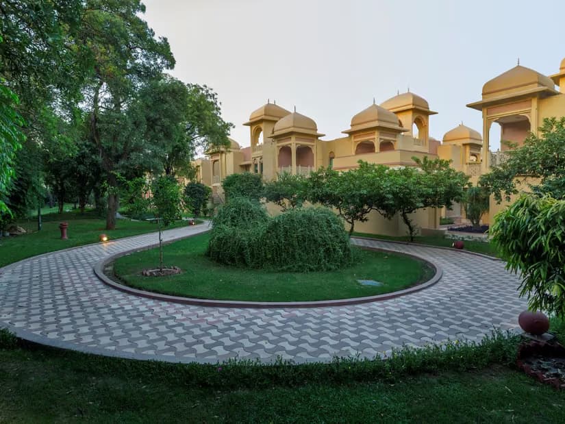 Heritage Village Resort & Spa, Manesar (Gurugram)