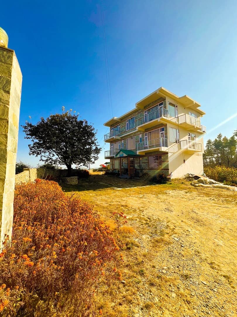 Vishisht Homestay (Fagu)