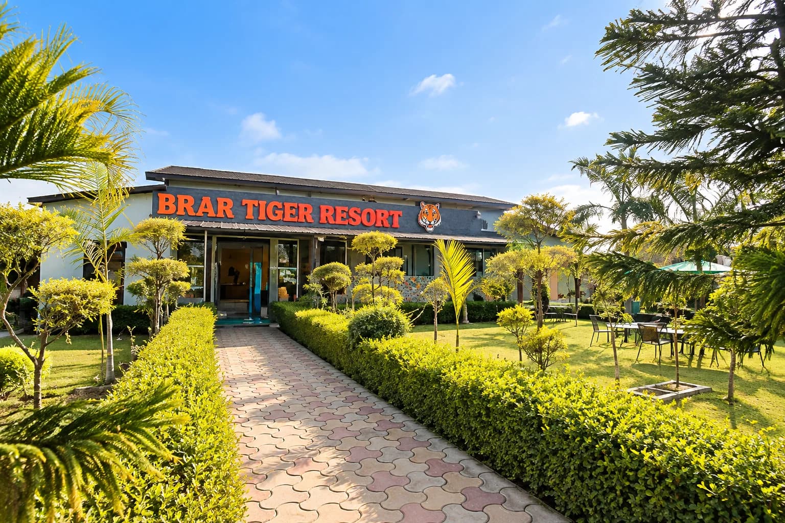 Brar Tiger Resort Corbett
