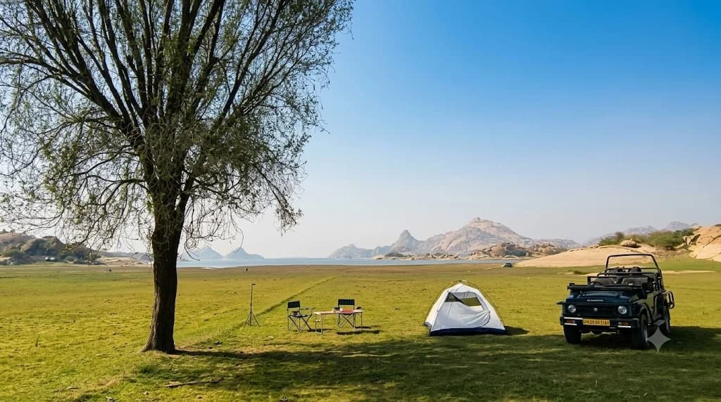 Jawai Leopard Villa
