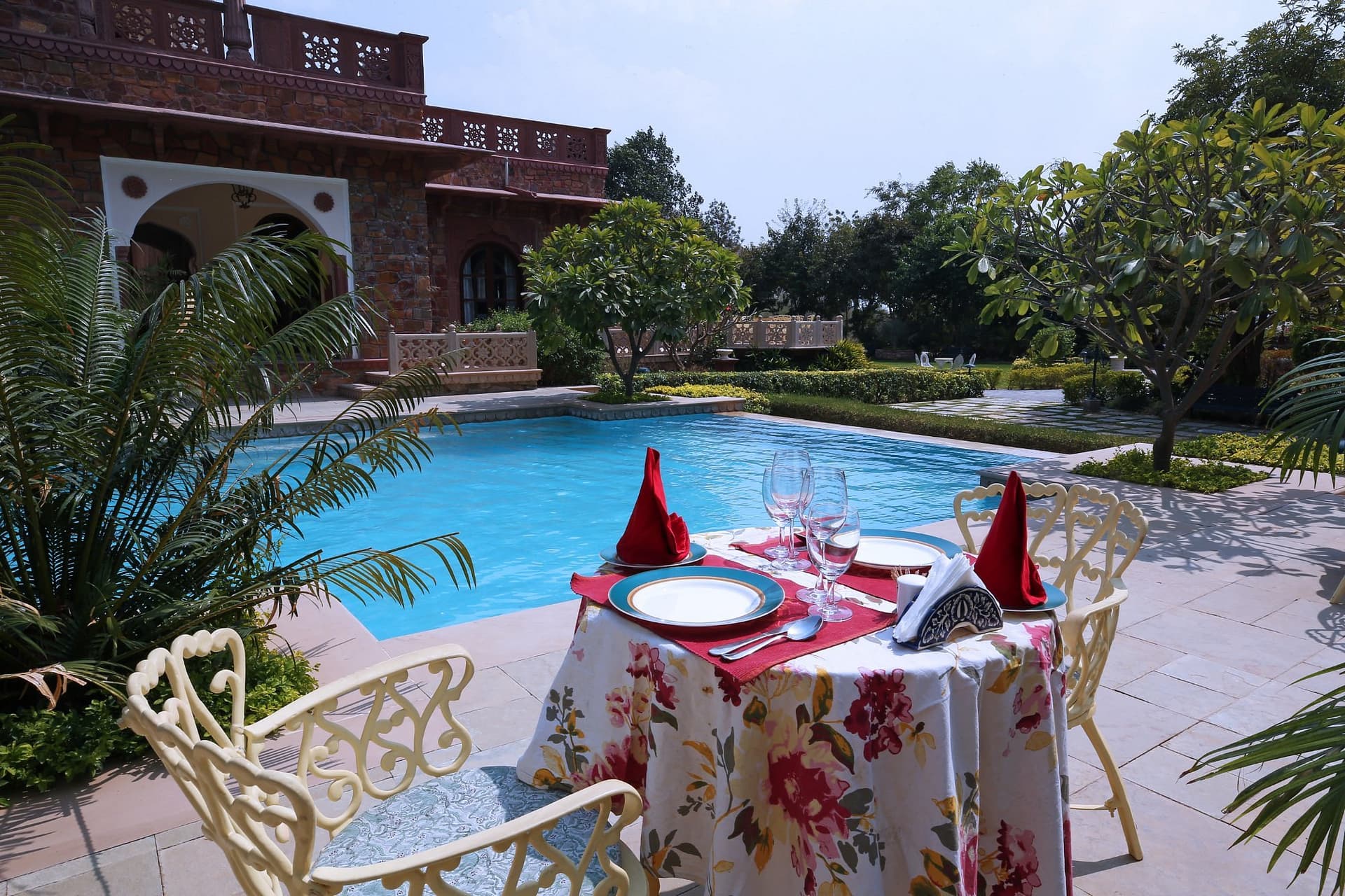 Khas Bagh, Jaipur