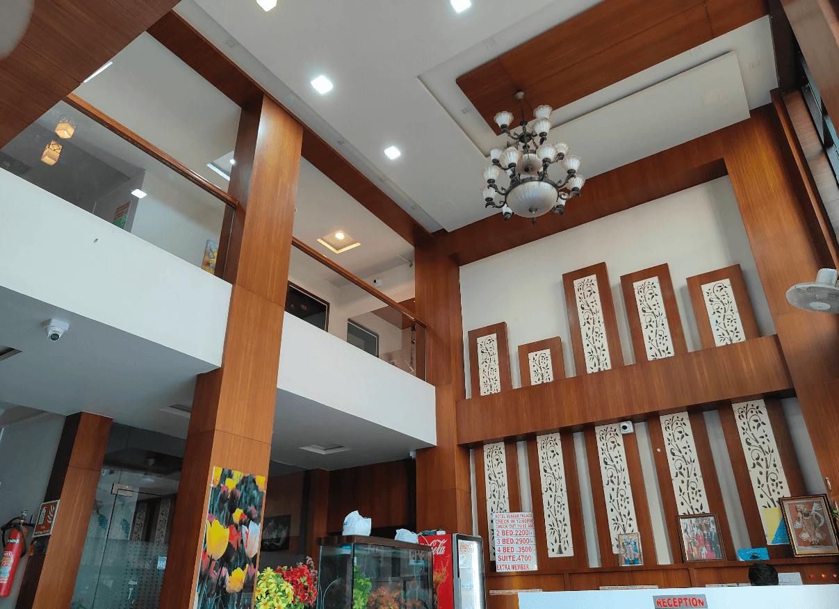 Hotel Sundar Palace