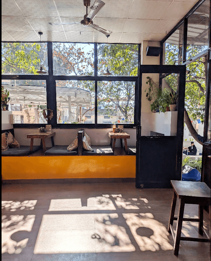 Secret Garden Cafe (Rishikesh)