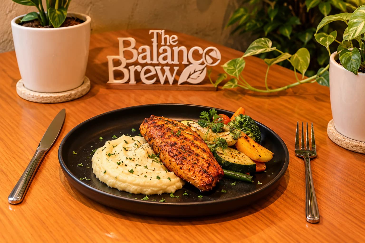 Balance Brew Cafe