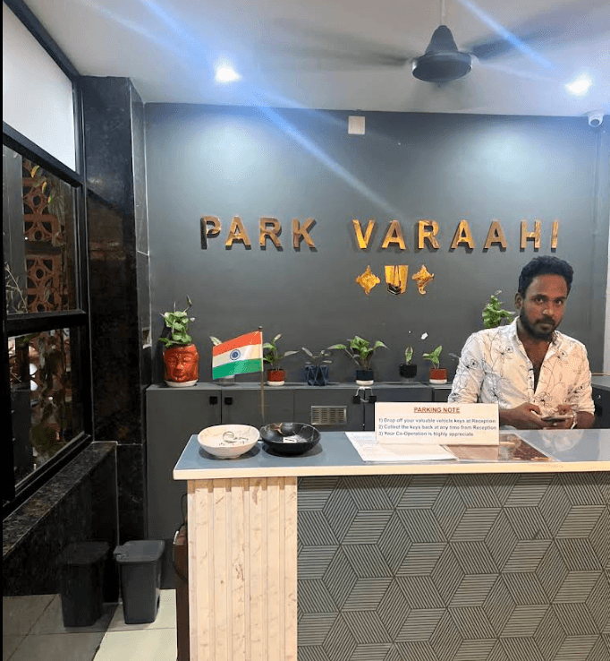 Hotel Park Varaahi (tirupati)