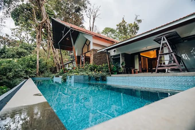 Elixir Woods Resort And Spa (Munnar)