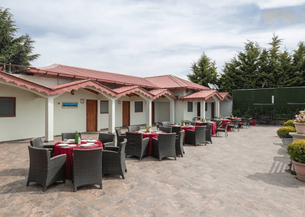 Ojaswi Himalayan Resort, Mukteshwar