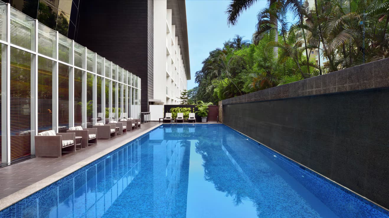 Marriott Suites Pune