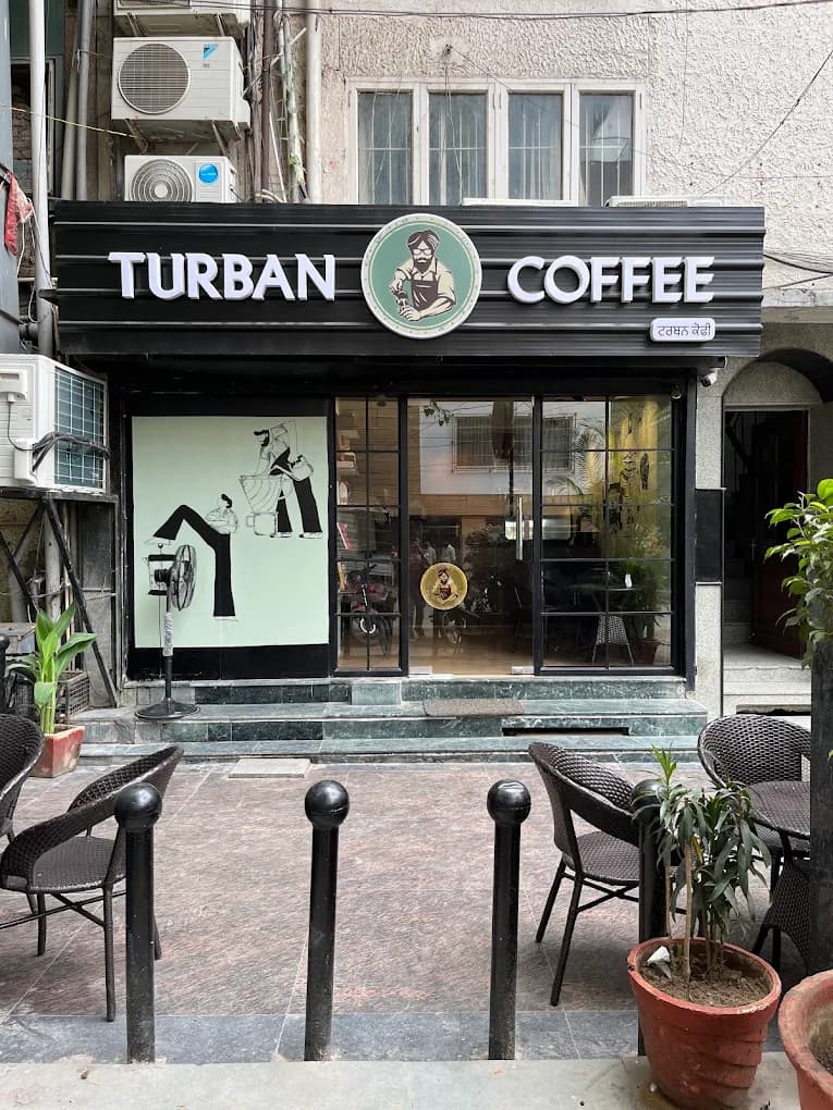 Turban Coffee (Delhi)