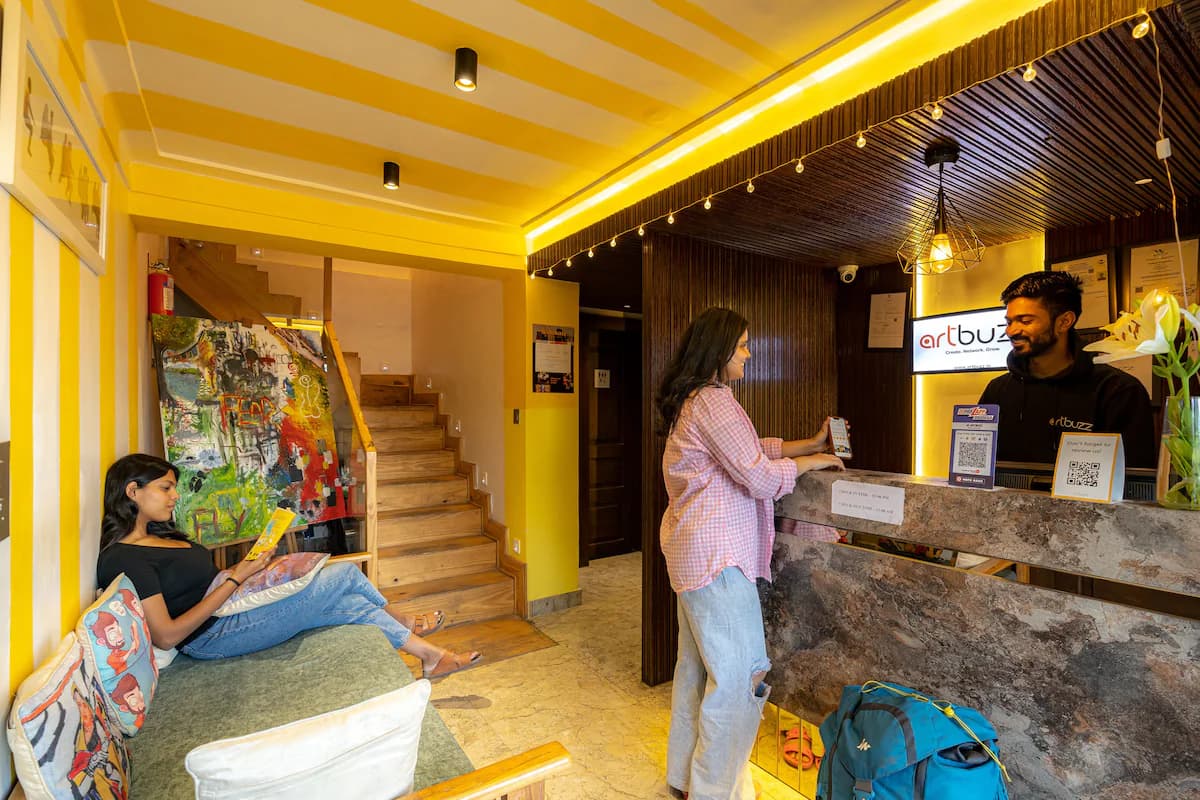 The Social Stays Mussoorie