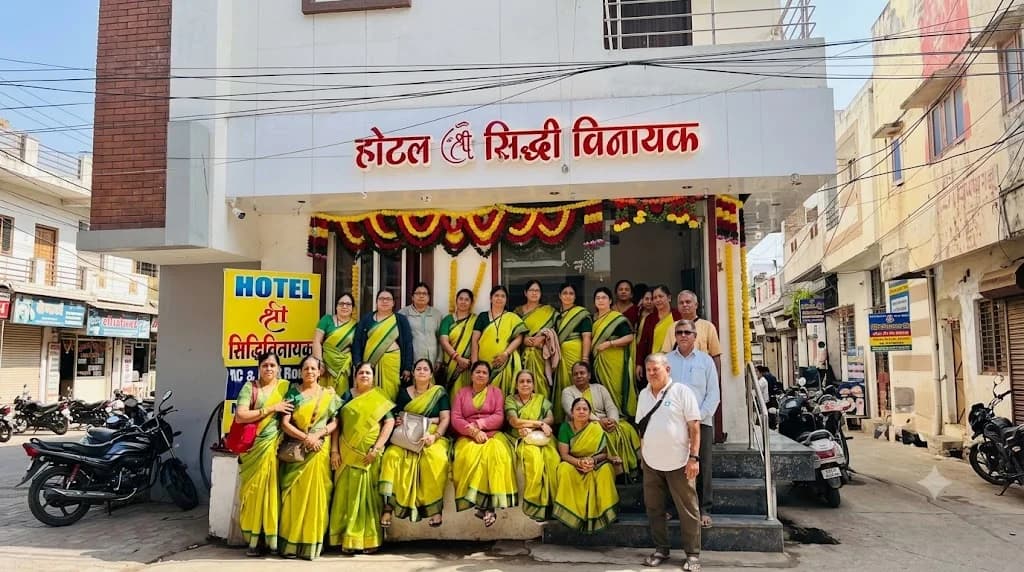 Hotel Shree Siddhivinayak