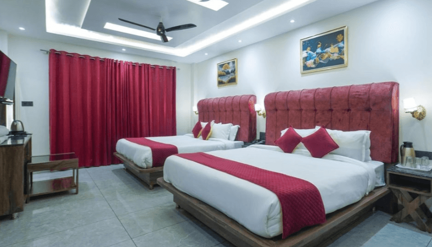 Hotel The Vaishvik