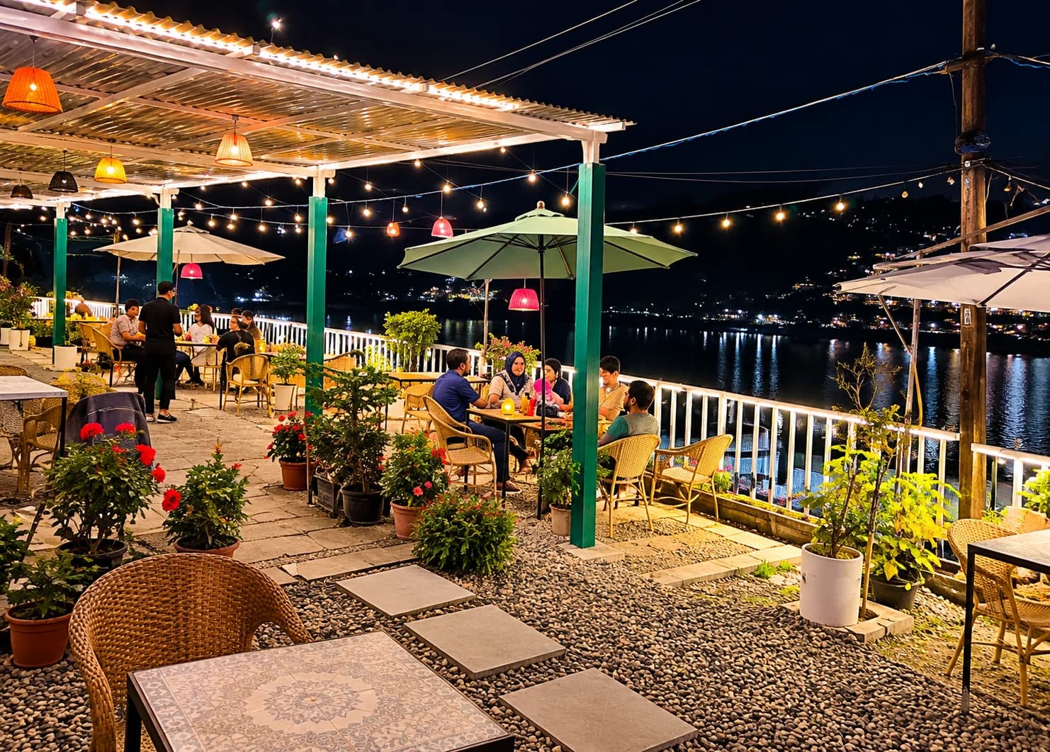 The Taal Cafe & Restaurant