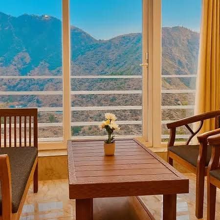 The Kempty Fall Resort (Mussoorie)