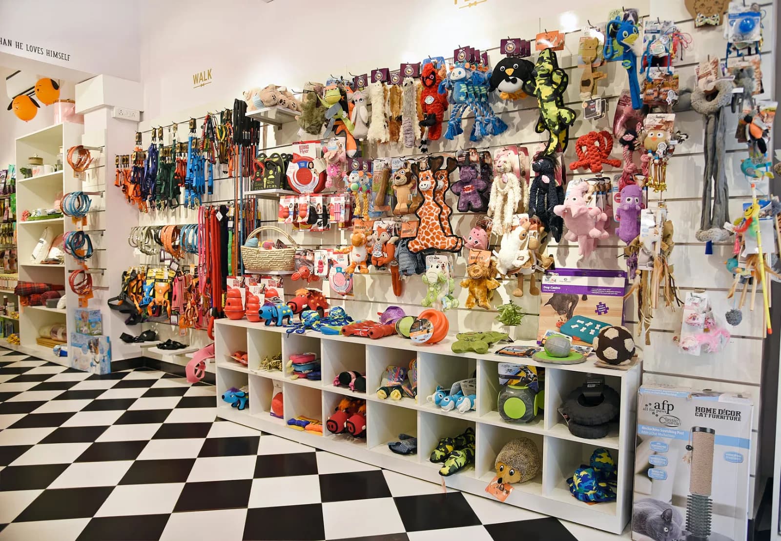 Heads Up For Tails Pet Supply Store | Khan Market, Delhi (New Delhi)