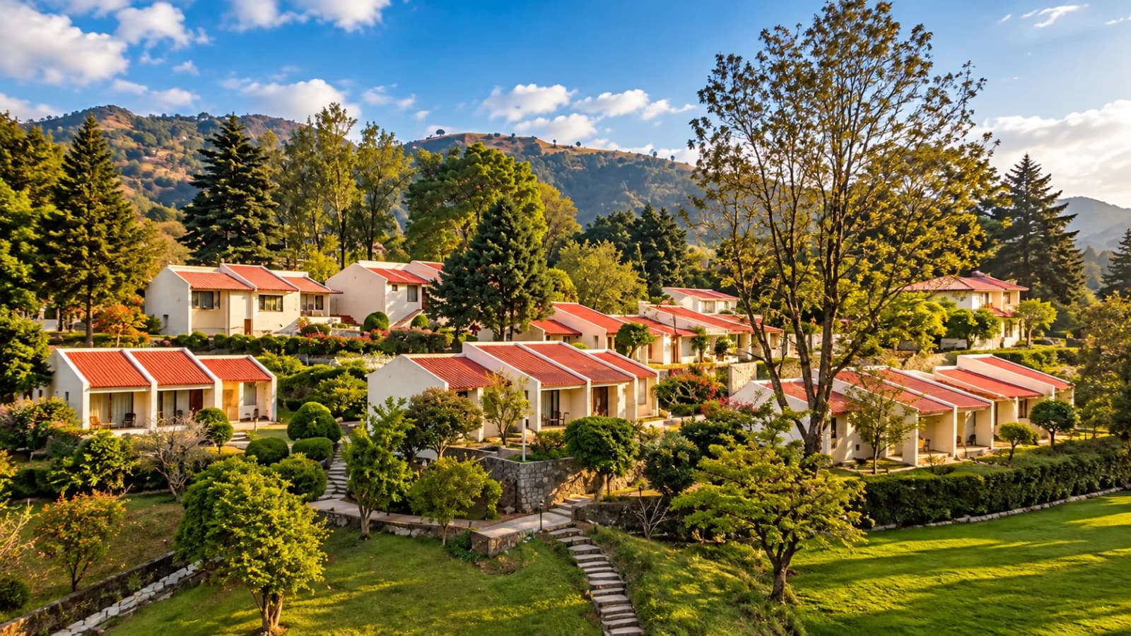 Country Inn Nature Resort, Bhimtal