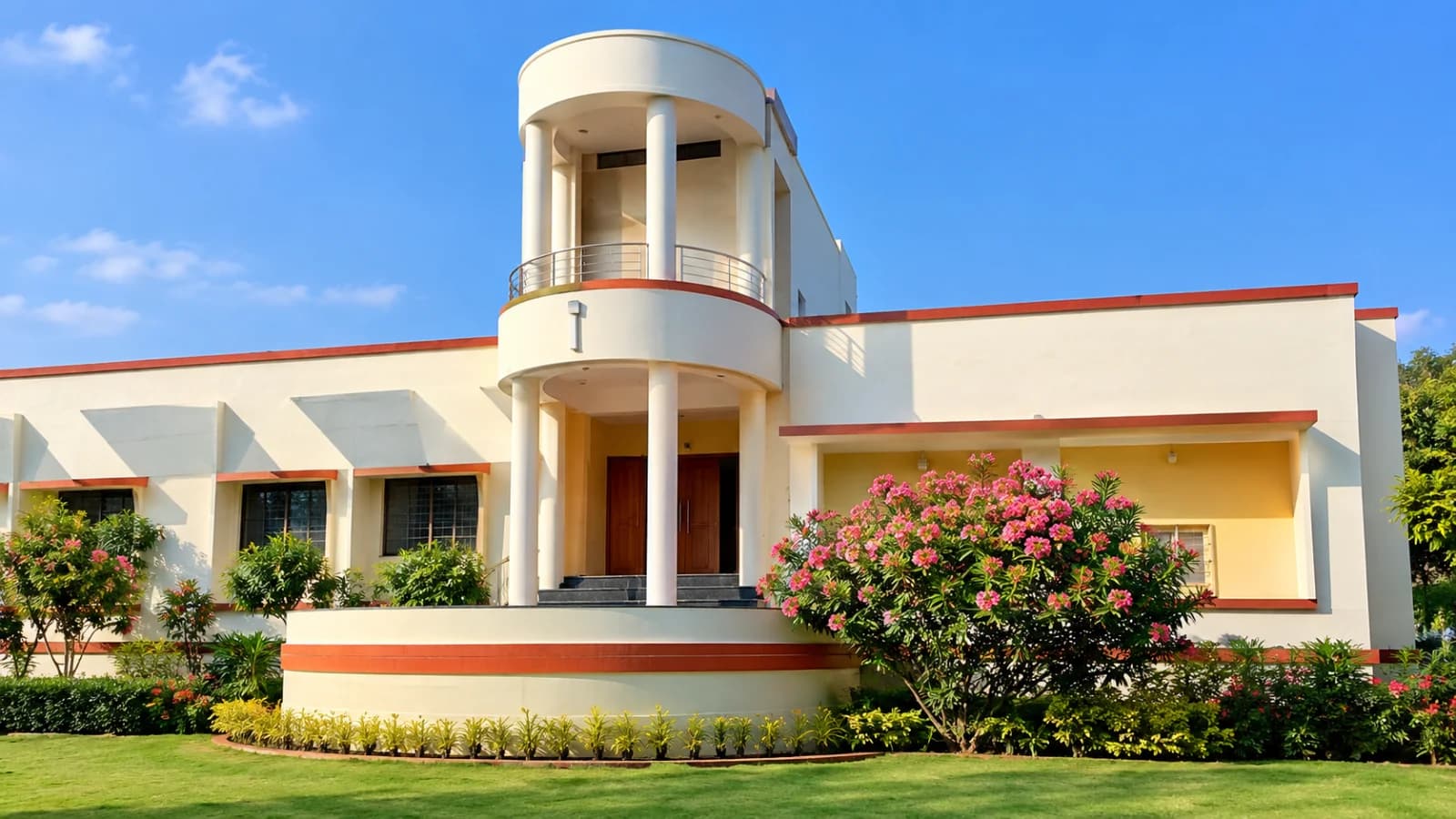 Judge's Court, Puri