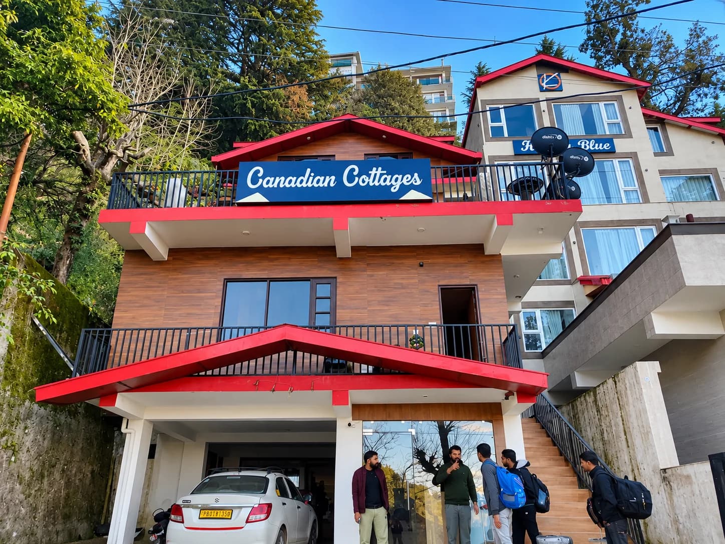 Canadian Cottage Dalhousie (Dalhousie)