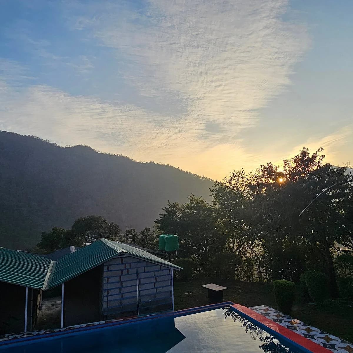 River Fun n Forest Camp (Rishikesh)