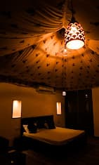 The Rustic Villa