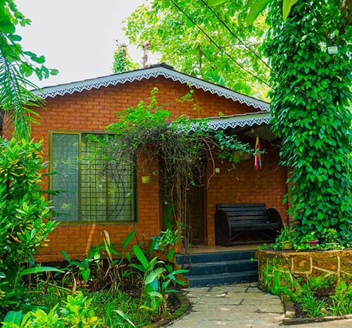 Kisan Eco Farmhouse (Gerase)