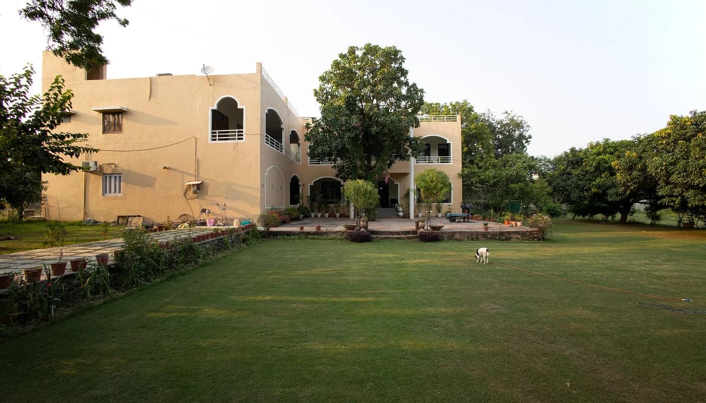 Pavilion Vilas - Garden Facing Boutique Hotel (Udaipur)