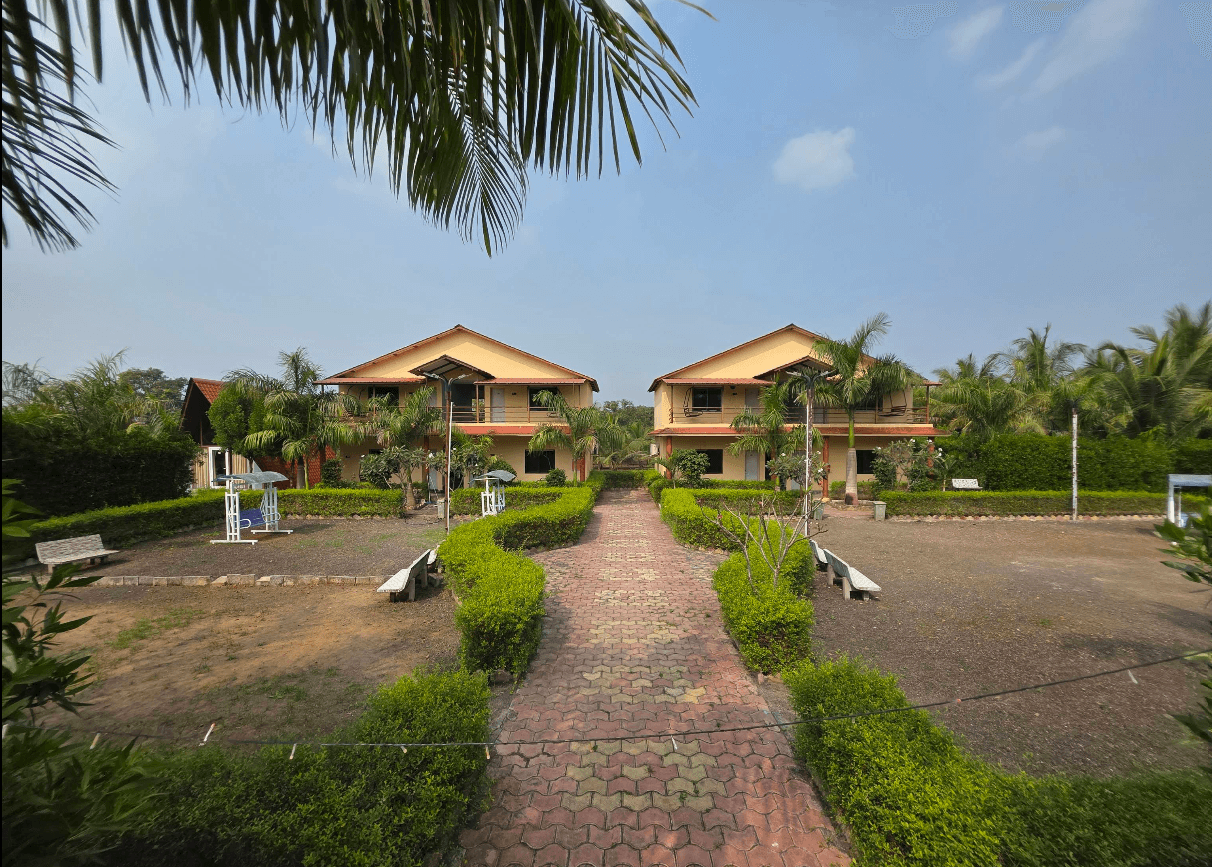 Patang Family Resort Sasan Gir