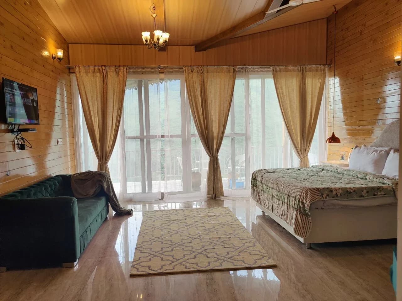 The Brigadier's Cottage (Mussoorie)