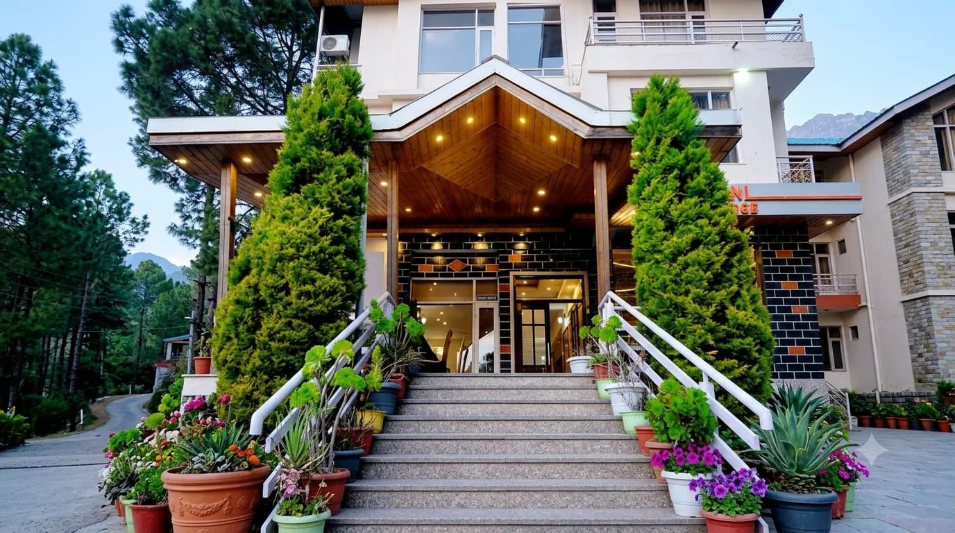 Hotel Chail Village Retreat (Kandaghat)