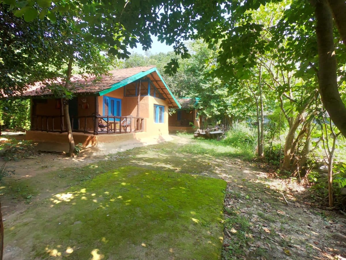 Camp Hornbill, Kyari (Corbett) (Kiari Kham)